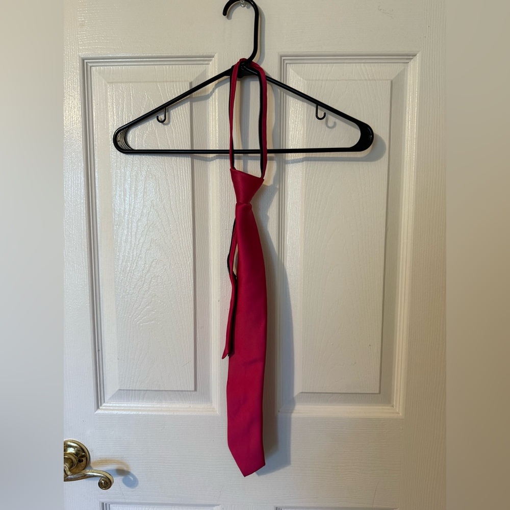 Pink Necktie from George